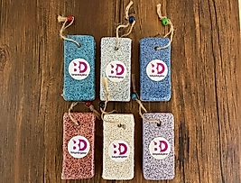 Topuk Taşı Ayak Törpü Taşı 6'lı