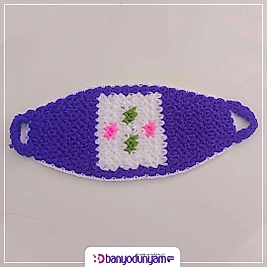 El Örgüsü Banyo Lifi & Sırt Lifi