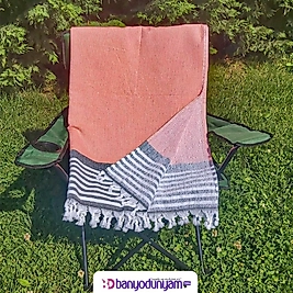 Havlu Peştemal Turuncu