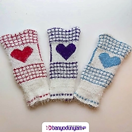 Kalpli Banyo Lifi  3'lü Set