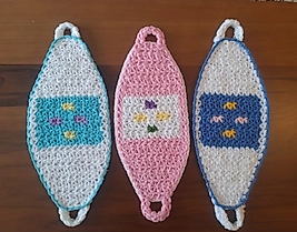 El Örgüsü Banyo Lifi & Sırt Lifi