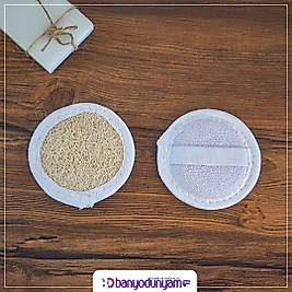 2 Adet Yüz Kabak Lifi