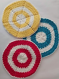 El Örgüsü Banyo Lifi 3'lü