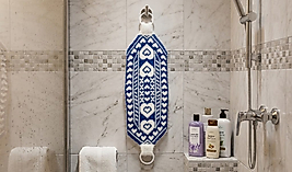 Saplı, Uzun, Vücut ve Sırt Banyo Lifi