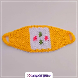 El Örgüsü Banyo Lifi & Sırt Lifi