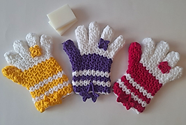 El Örgüsü Banyo Lifi 6'lı